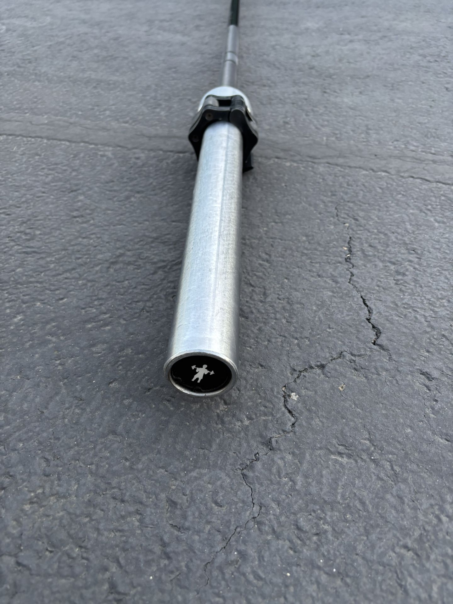 Olympic Barbell