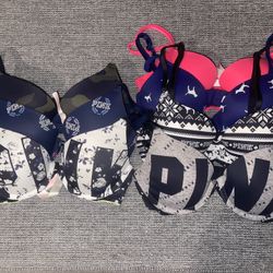 VS PINK Bras 