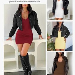 Women's Summer Sexy Halter V Neck Mini Dress for Women Slim Fit Club Party Going Out Bodycon Short Dresses
