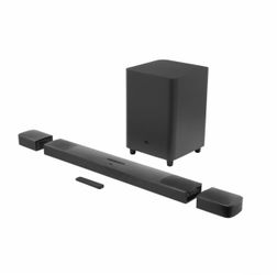JBL Bar 9.1 Dolby Atmos Soundbar System with Wireless Subwoofer
