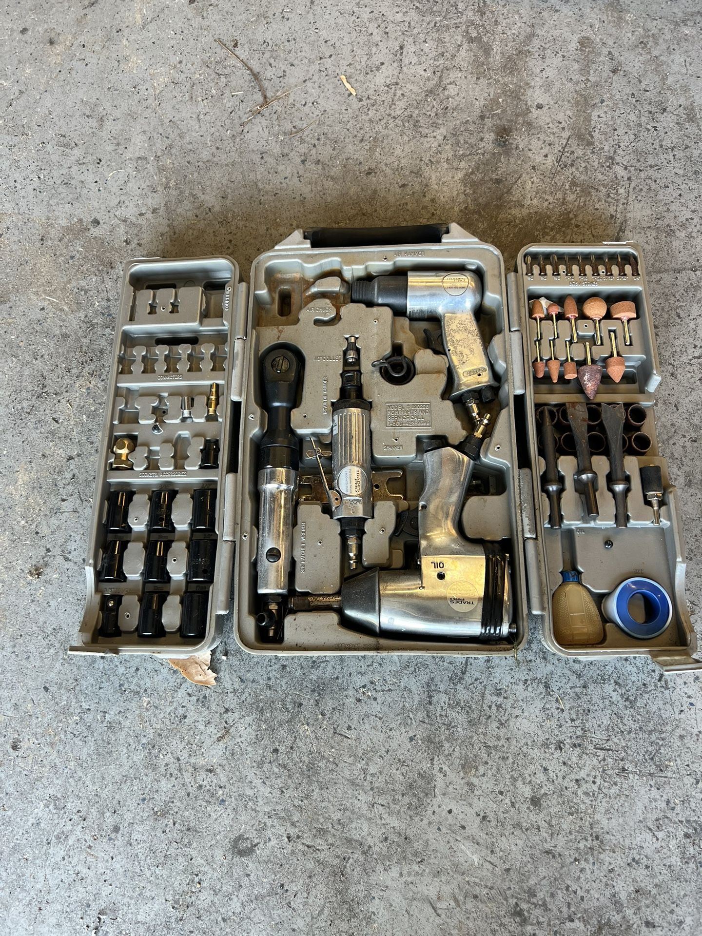 Air Tool Kit