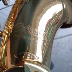 Saxophone