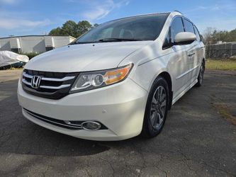 2014 Honda Odyssey