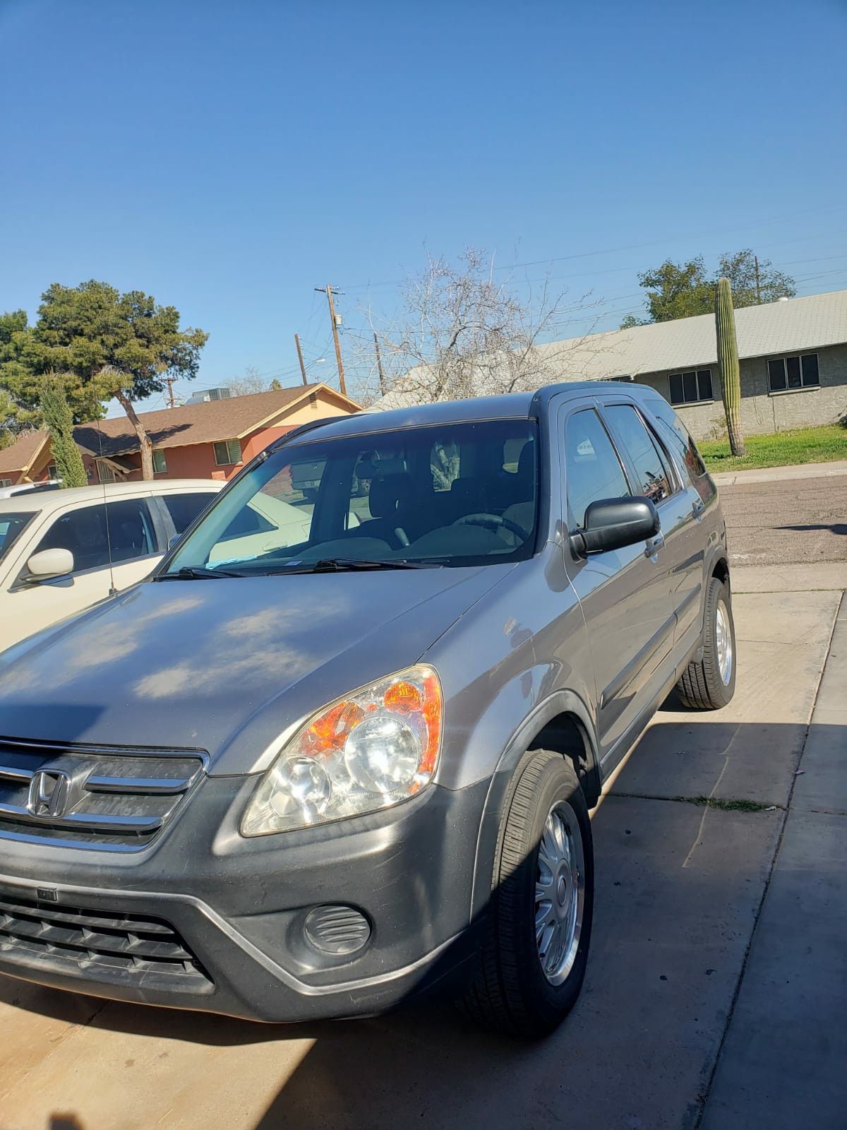 2006 Honda Cr-v