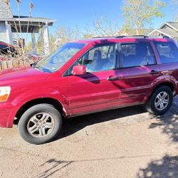 2004 Honda Pilot