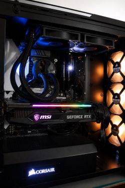 MSI RTX 3090 Gaming X Trio (FIRM, GPU Only)