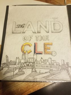 Original artwork #conceptsbyconley