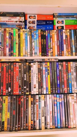DVDs
