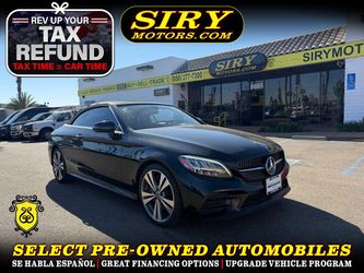 2019 Mercedes-Benz C 300