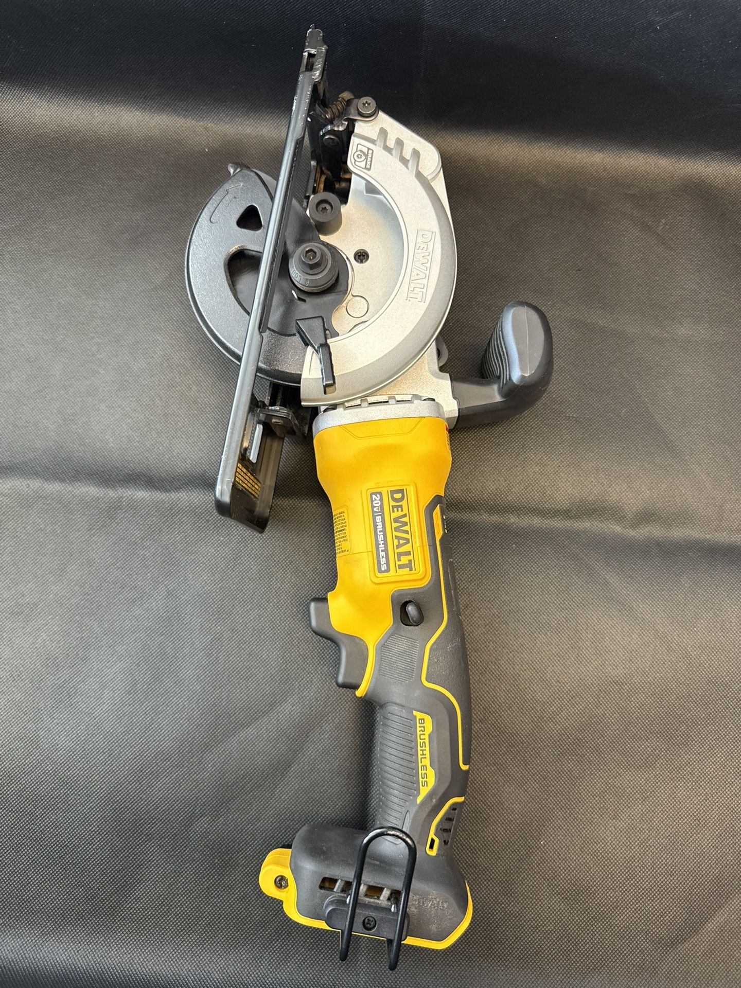 Dewalt Saw