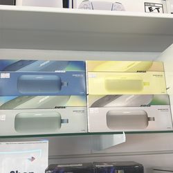 New Box - Bose Soundlink Flex - Financing Available