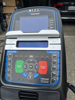 Nautilus E616 Elliptical,