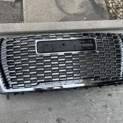 2022 Gmc Yukon Denali Grille