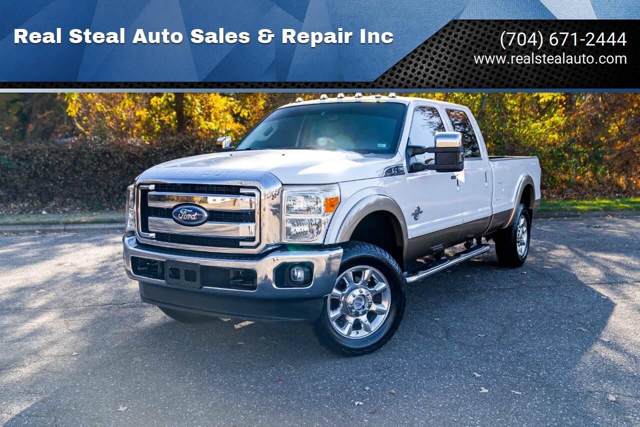 2011 Ford F-350