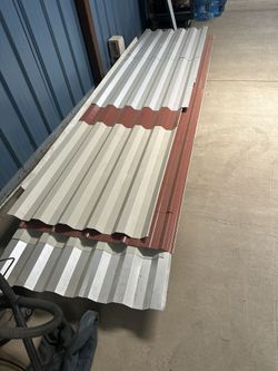 7.2 Metal Panels / Barn / Horse Stable 