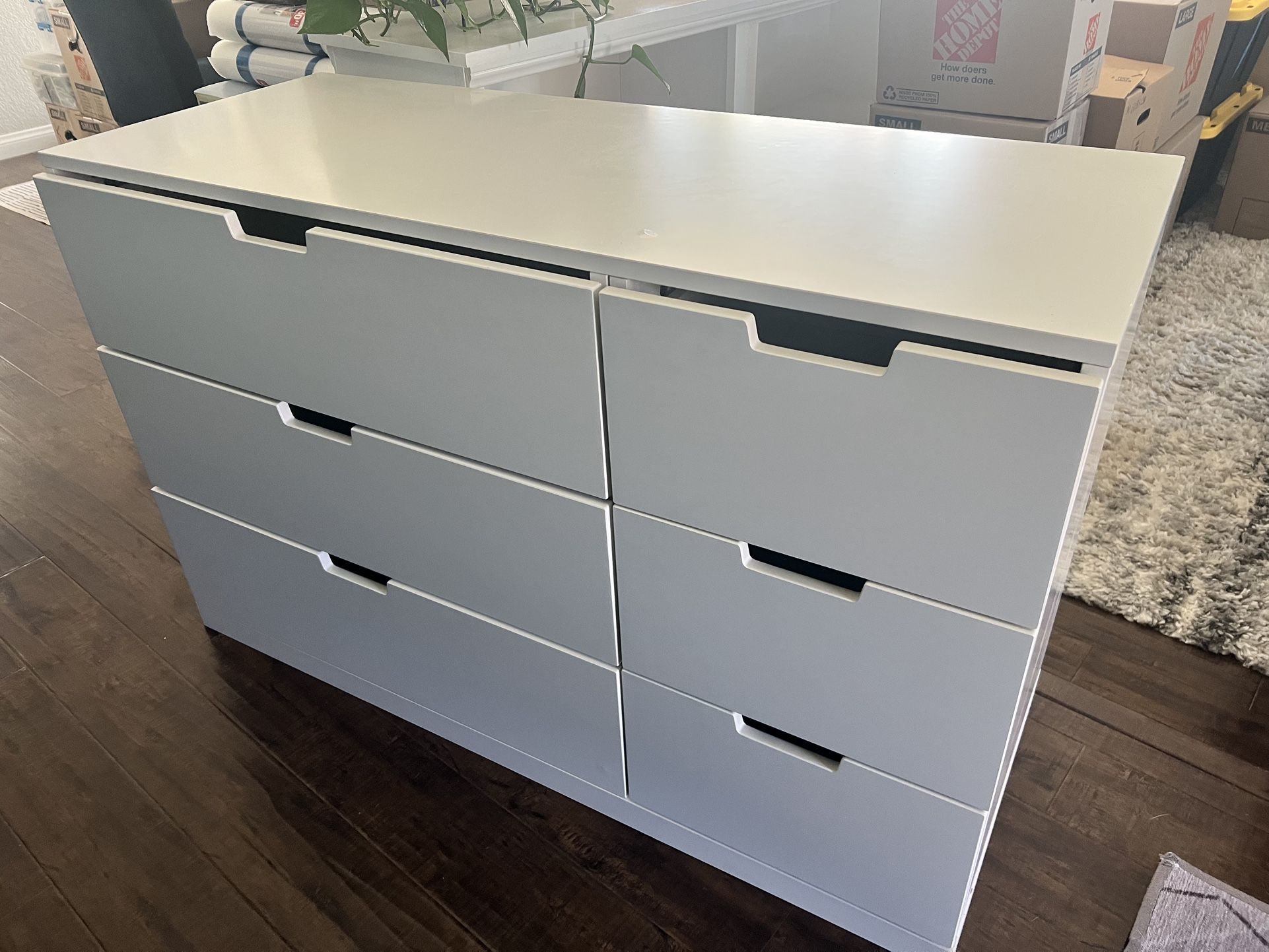 IKEA Nordii Dresser