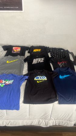 Nike shirts