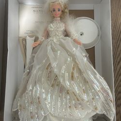 Snow Princess Barbie
