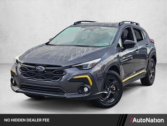 2025 Subaru Crosstrek