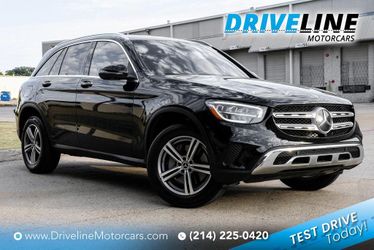 2022 Mercedes-Benz GLC 300