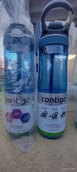 Contigo & Aladdin Water Bottles