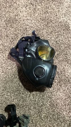 Gas mask