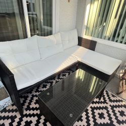 Outdoor Patio Furniture Set 
