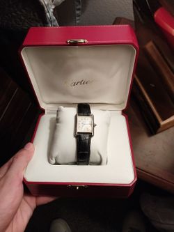 1985 Must de Cartier Tank