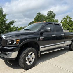 2007 Dodge Ram 3500