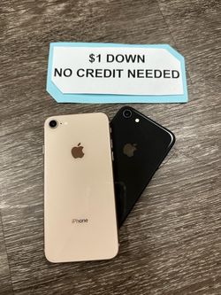 Unlocked iPhone 8 📱 – Compatible with All Carriers! Get Yours Today!