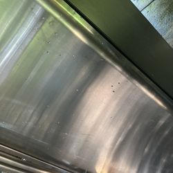 GE Refrigerator 