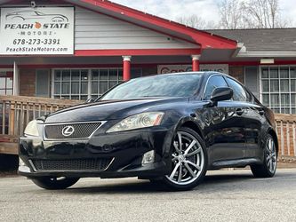 2008 Lexus IS 350