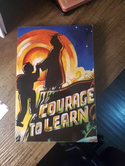 Courage to Learn | Book