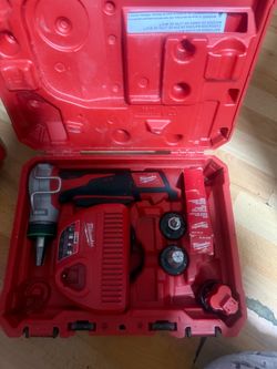 Milwaukee pex