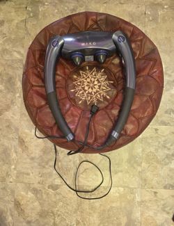 MIKO massager, $45