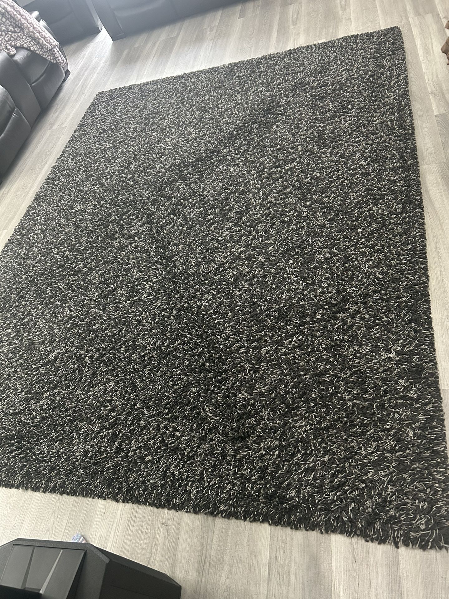 Fluffy Huge Carpet
