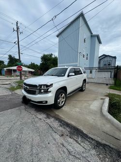 2016 Chevrolet Tahoe