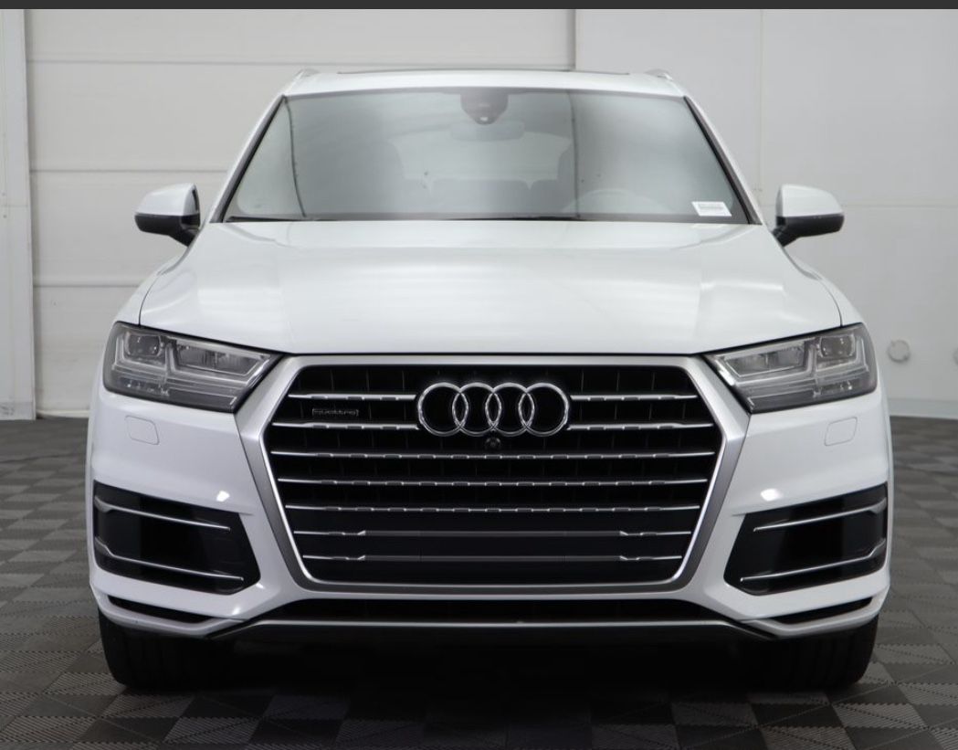 2019 Audi Q7