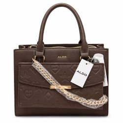ALDO Brown Handbag – Elegant & New with Tags