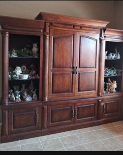 Entertainment Center **$100**