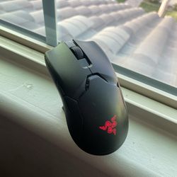 Razor Wireless Gaming Mouse