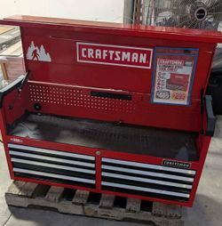 Craftsman 8 Drawer Tool Chest