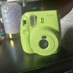 Instax Polaroid Camera 
