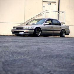 1991 Honda Accord