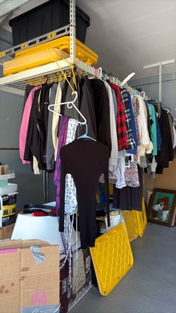 Men and women clothes