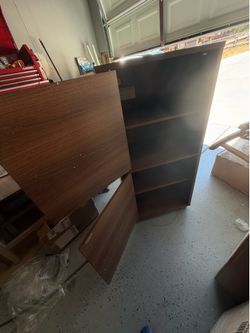 Storage cabinet