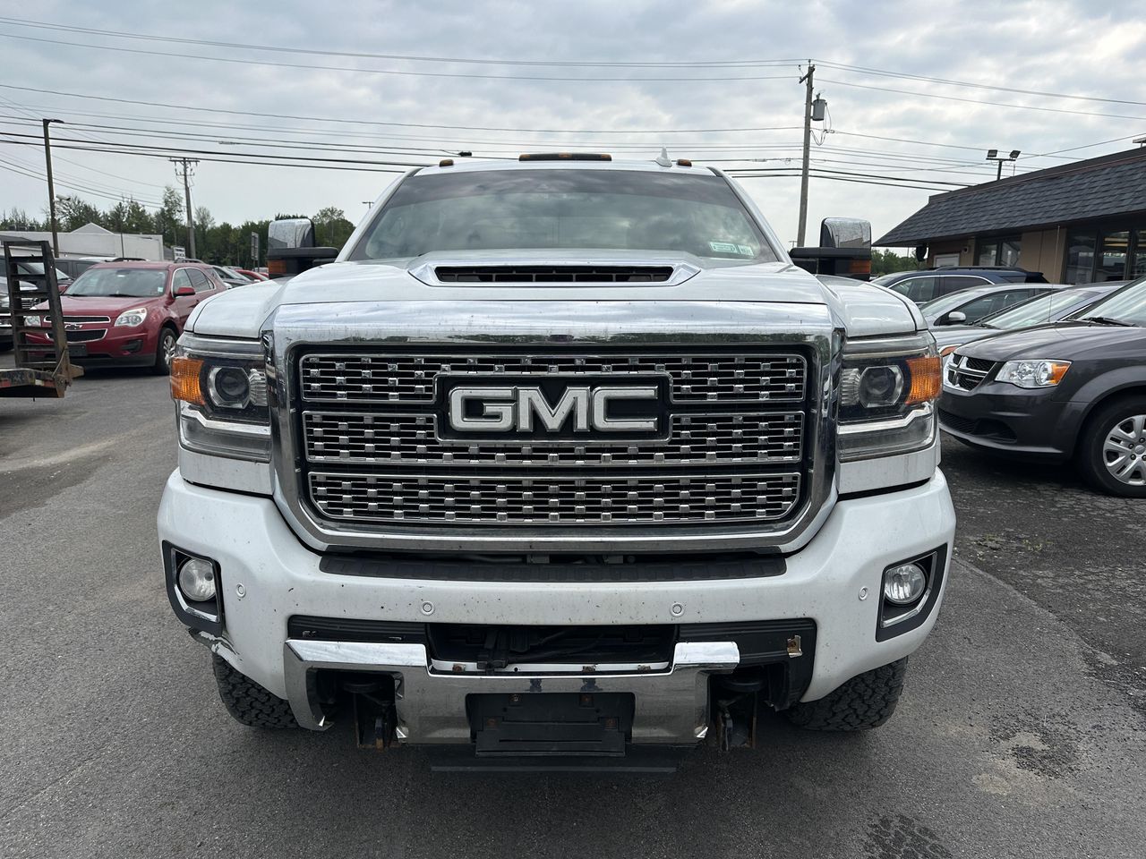 2019 GMC Sierra 2500HD