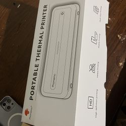 New Portable Printer $50