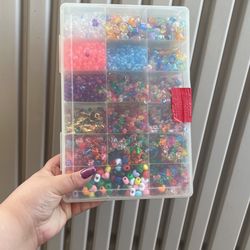 Pony Beads / EDC Beads 
