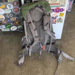 REI hiking Backpack
